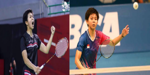 Profil dan Biodata Yulia Yosephine Susanto: Umur, Agama, Badminton Ganda Putri di Indonesia Masters 2021 