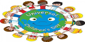 Ini Sejarah dan Link Download Twibbon Hari Anak Sedunia 2021 