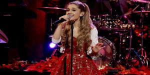 Ini Lirik Lagu dan Link Download Ariana Grande - Last Christmas Lengkap Terjemahan Bahasa Indonesia 