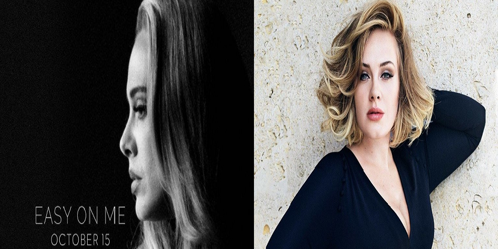 Ini Lirik Lagu dan Link Download 'Oh My God' - Adele Lengkap Terjemahan Bahada Indonesia 