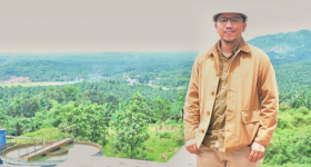 Komisaris Milenial Adrian Zakhary Yakin PTPN VIII Jadi Perusahaan Unggulan Sawit dari Hulu ke Hilir