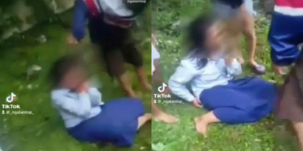 Video detik-detik Anak Panti Asuhan di Kota Malang Disiksa Hingga Dicabuli