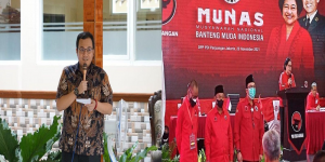 Profil dan Biodata Herviano Widyatama, Anak Kepala BIN Budi Gunawan Jadi Ketum Banteng Muda Indonesia