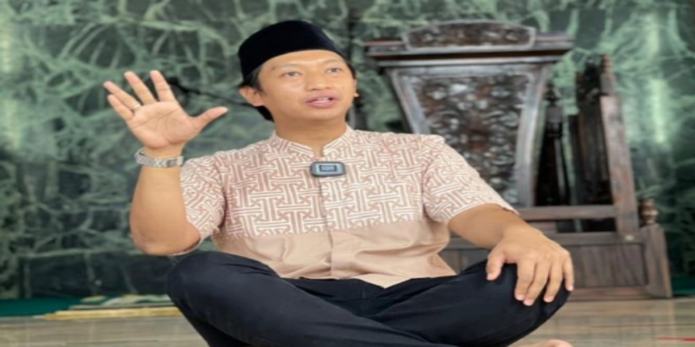 Ketua Komite Pemuda MES Arief Rosyid Ajak Anak Muda Islam Bangun Ekonomi Umat