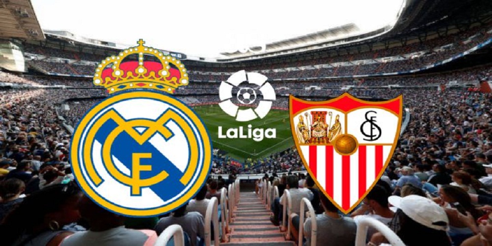 Prediksi Skor Real Madrid vs Sevilla di Liga Spanyol 2021 Malam Ini, Duel Panas Papan Atas 
