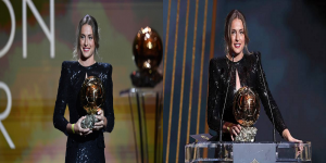 Profil dan Biodata Alexia Putellas, Bintang Barcelona yang Raih Women's Ballon d'Or 2021 