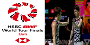 Ini Jadwal Pertandingan dan Link Live Streaming BWF World Tour Finals 2021, 4 Wakil Indonesia Main Hari Ini