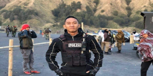 Akun Facebook Randy Bagus, Polisi yang Diduga Perkosa Novia Widyasari Rahayu Penuh Hujatan Netizen