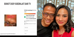 Beredar Petisi Online Boikot Dody Sudrajat Dari TV, Dianggap Meresahkan dan Kontroversial 