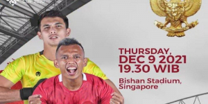 Ini Link Live Streaming Timnas Indonesia vs Kamboja AFF Suzuki Cup 2020 Malam Ini 