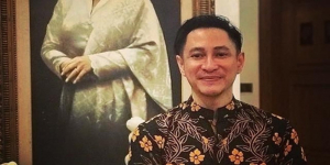 Profil dan Biodata GPH Paundrakarna Sukmaputra Jiwanegara: Agama, Aktor, Cucu Soekarno, Pangeran Keraton Mangkunegara