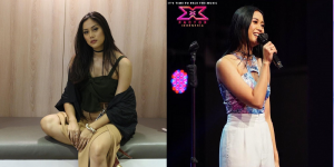 Profil dan Bioadata Nadhira Ulya Peserta X Factor Indonesia 2021 yang Dapatkan 5 Yes dari Juri