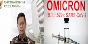 Sosok dan Fakta Inisial “N”, Orang Indonesia Pertama yang Terinfeksi Covid-19 Varian Omicron