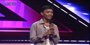 Profil dan Biodata Gan Gan Wigandi Peserta X Factor Indonesia yang Memiliki Suara Khas