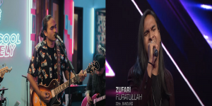 Profil dan Biodata Zufari Fijratullah, Peserta X Factor Indonesia yang Buat Juri Terkesima