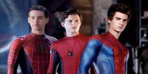 Fantastis, Gaji Tom Holland, Andrew Garfield dan Tobey Maguire di Film Spider-Man Mencapai 215 Miliar