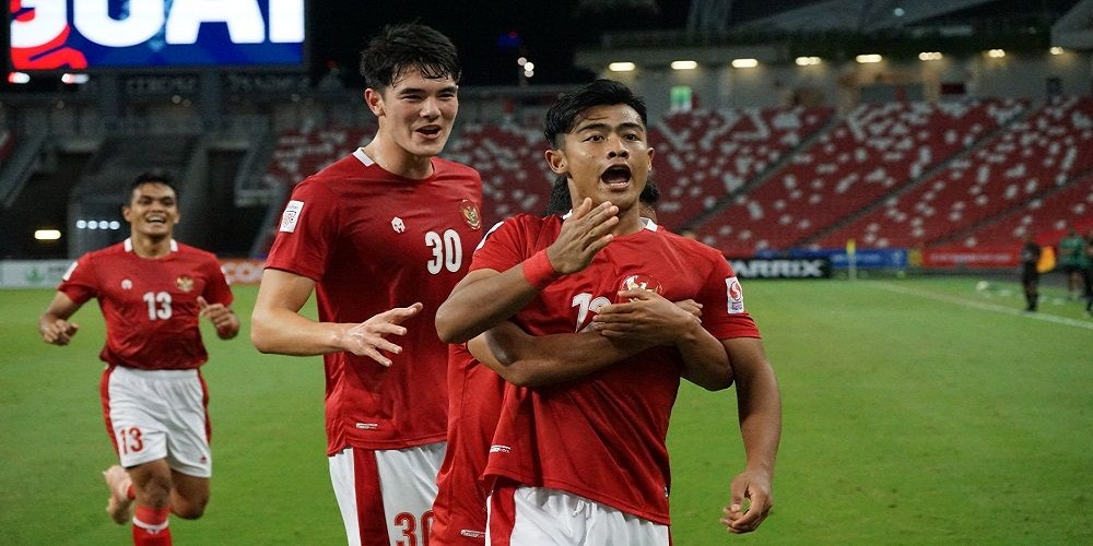 Ini Jadwal Lengkap Indonesia Vs Singapura di Semifinal Piala AFF 2020 