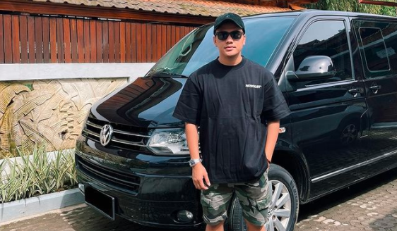 Arief Muhammad Posting Mobil Idaman Mamah Muda di Instagram, Ini Daftarnya