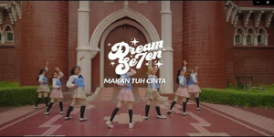Ini Lirik Lagu dan Link Download Makan Tuh Cinta - DreamSe7en 