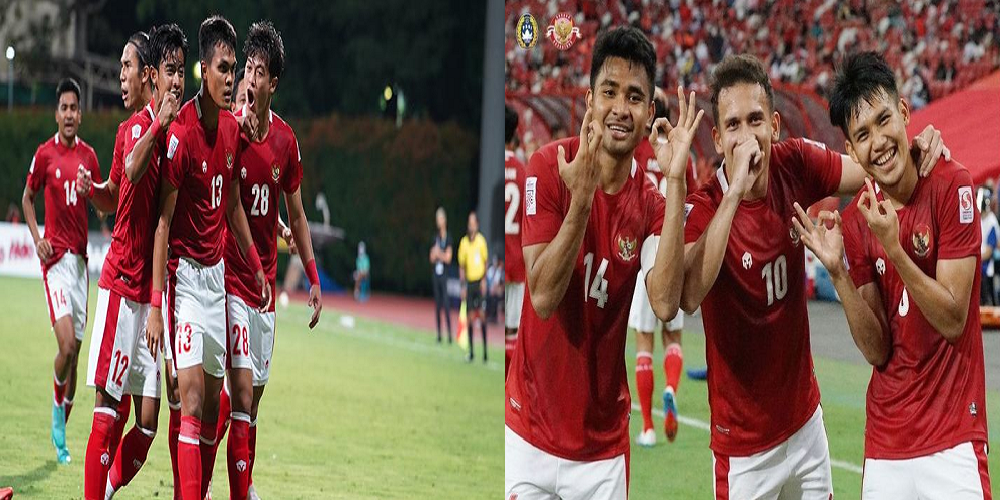 Ranking FIFA Timnas Indonesia Kembali Naik Setelah Berhasil Kalahkan Singapura