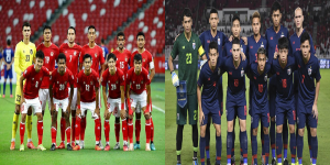 Ini Jadwal Lengkap Final Timnas Indonesia vs Thailand di Piala AFF 2020 