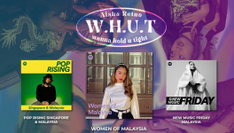 Lirik dan Link Download lagu Aisha Retno - Wanna Hold You Tight yang Viral di Tiktok