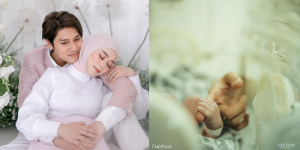 Fakta Lengkap Kelahiran Anak Lesti dan Rizky Billar yang Masih Berusia 8 Bulan 