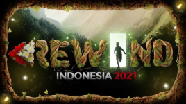 Fakta Lengkap Rewind Indonesia 2021 tampilkan Fadil Jaidi, Jerome Polin, hingga Najwa shihab, 