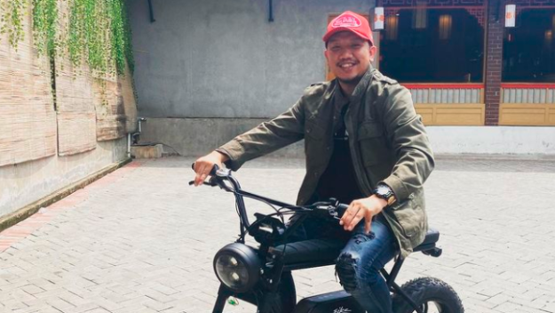 Adrian Zakhary Apresiasi Gerakan Merah Putih Fund Erick Thohir, Startup Lokal Bergerak Maju