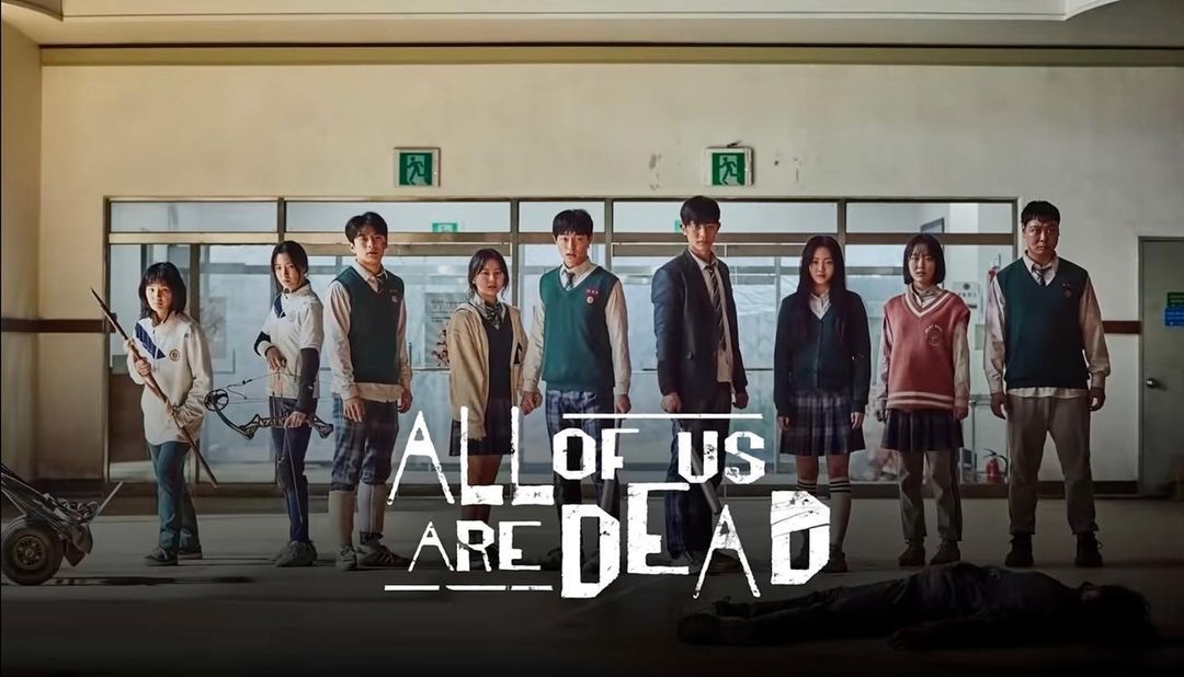 Sinopsis Lengkap Daftar Pemain Drama Korea Horor 'All of Us Are Dead', Tayang di NETFLIX 28 Januari 2022