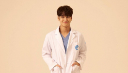 Profil dan Biodata Kim Bum: Agama, Umur, IG Pemeran Go Seung Tak Drama Ghost Doctor