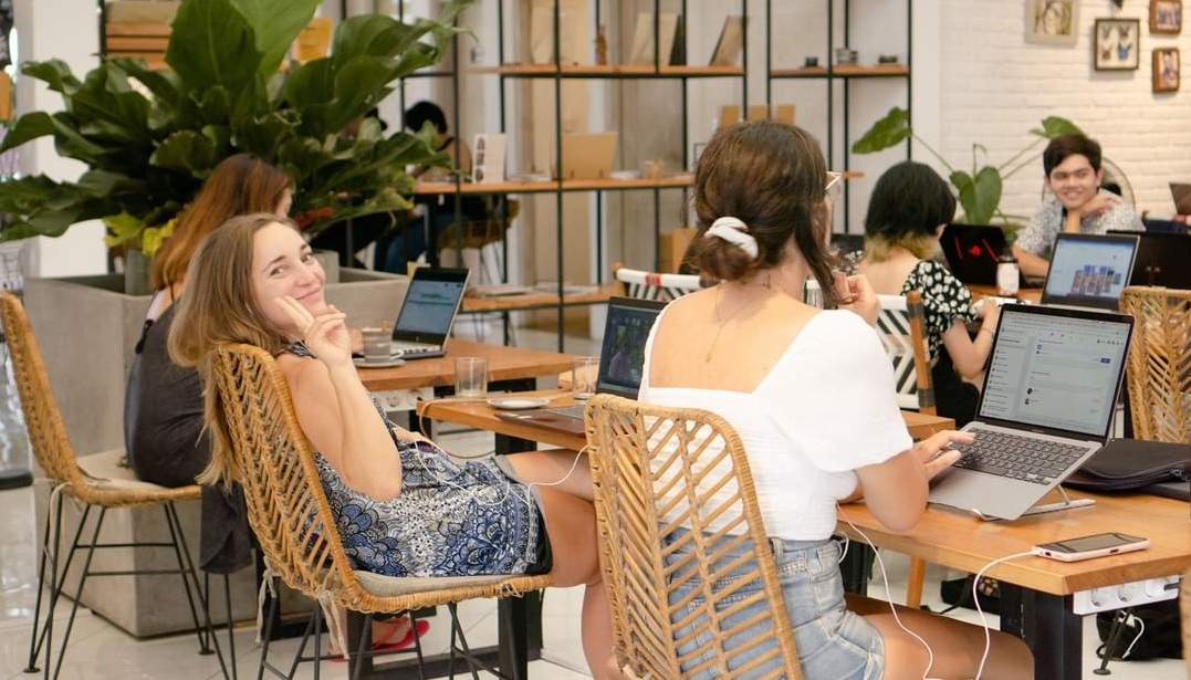 5 Rekomendasi Coworking Spaces Terbaik Bagi Digital Nomad di Canggu, Bali