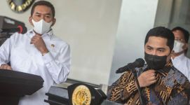 Erick Thohir Serahkan Bukti Dugaan Korupsi Garuda Indonesia, Singgung Pengadaan Pesawat ATR-72-600