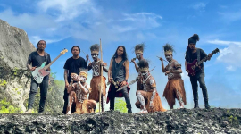 Fakta Lengkap Video Klip Lagu Dinasti Matahari Navicula, Suguhkan Keindahan Budaya dan Alam Indonesia