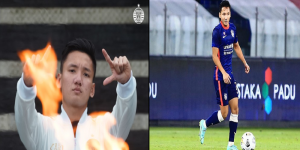 Profil dan Biodata Syahrian Abimanyu: Umur, Agama, Karier, Pemain Baru Persija Jakarta di Liga 1 