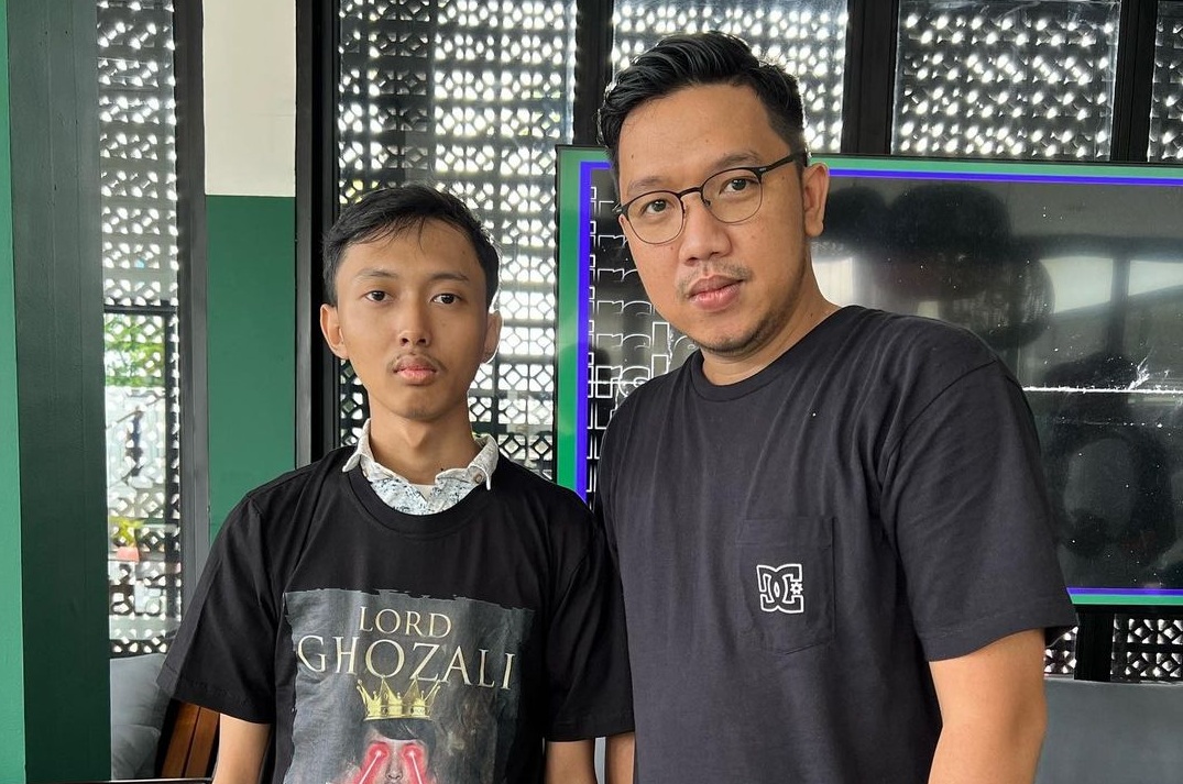 Bertemu di Bali, Adrian Zakhary Ungkap Rahasia Kesuksesan Ghozali Terjun ke NFT