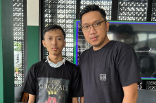 Bertemu di Bali, Adrian Zakhary Ungkap Rahasia Kesuksesan Ghozali Terjun ke NFT