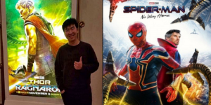 Profil dan Biodata Ian Ciputra, Seniman 3D Asal Indonesia yang Terlibat di Film Spider-man: No Way Home