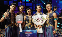 Fakta dan Profil Ksatria IMB, Grup Tari Juara 1 Indonesia Mencari Bakat 2021 Trans TV