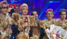 Fakta West JV Grup Dance asal Bandung Juara 3 IMB 2021 Trans TV