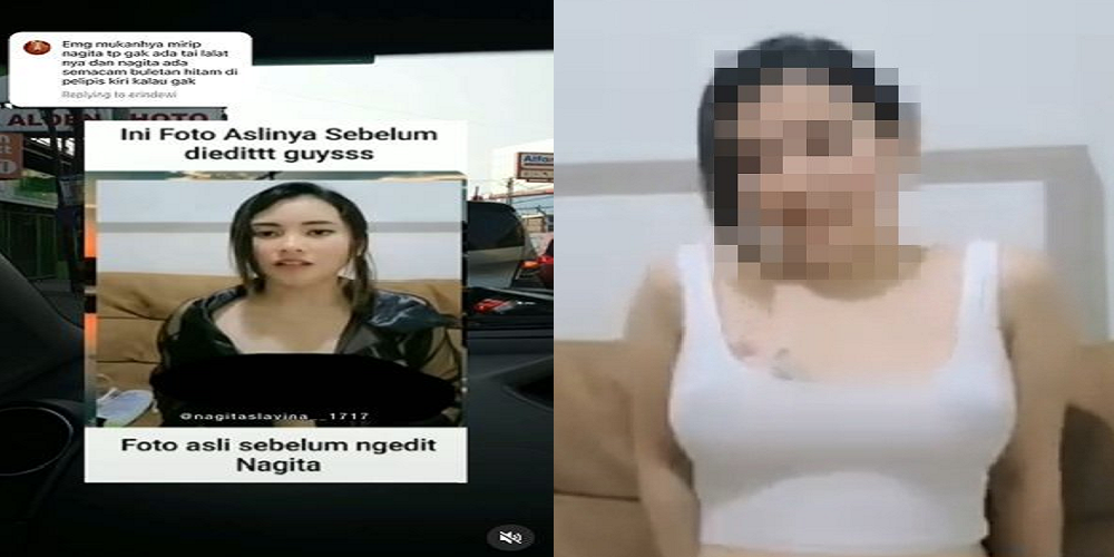 Sosok dan Fakta Miss Kay, Wanita Mirip Nagita Slavina yang Terseret Video Syur 61 Detik