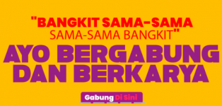 Arti Kata GEREGET.ID, Gerakan Gotong Royong yang Disorot Netizen dengan Kampanye #BangkitSamaSama