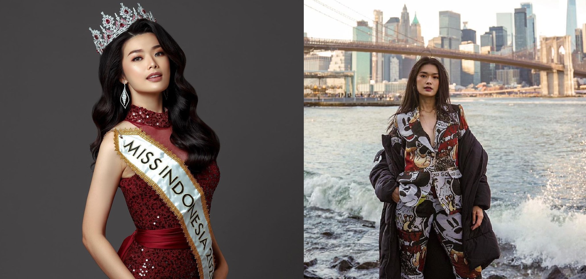 Profil dan Biodata Carla Yules: Umur, Agama, Instagram, Miss Indonesia 2020 kini Top 40 Miss World