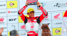 Profil dan Biodata Mario Suryo Aji Lengkap Instagram, Calon Pembalap Muda MotoGP Asal Indonesia