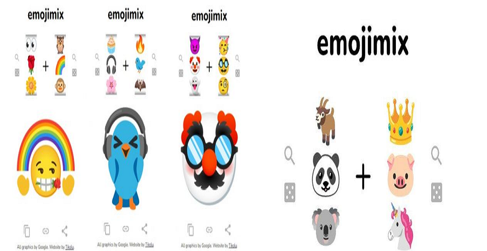 Ini Cara Lengkap Buat Emoji Mixx dengan Tikolu yang Viral di TikTok 