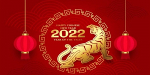 Ini Ucapan Imlek Tahun Baru China 2022 Bahasa Indonesia dan Inggris, yang Cocok Untuk Status Medsos Kamu