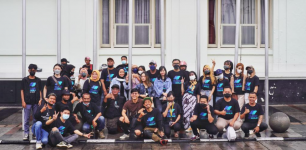 Terinspirasi Erick Thohir, Gerakan Relawan Berakhlak Bantu Masyarakat Terdampak Pandemi di Jawa Barat