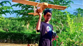 Sosok dan Fakta Dewa Surya Adnyana, Siswa SMP yang Berhasil Membuat Pesawat Tanpa Awak