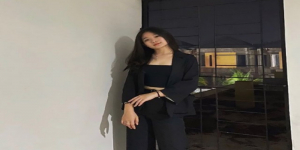 Profil dan Biodata Eunice Tjoa: Agama, Instagram, TikToker Cantik Ratu Pargoy, Mengaku Sedang Jomblo