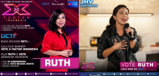 Profil dan Biodata Ruth Nelly Sihotang: Umur, Instagram, Agama,  Peserta X Factor Seorang Worship Leader